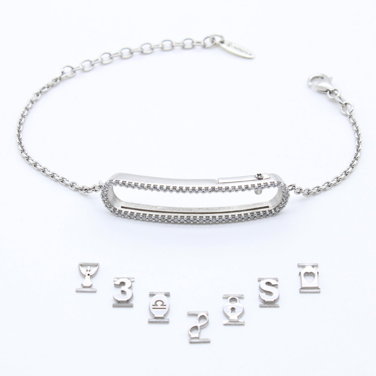 Bracciale Anima Secreta HAPPY