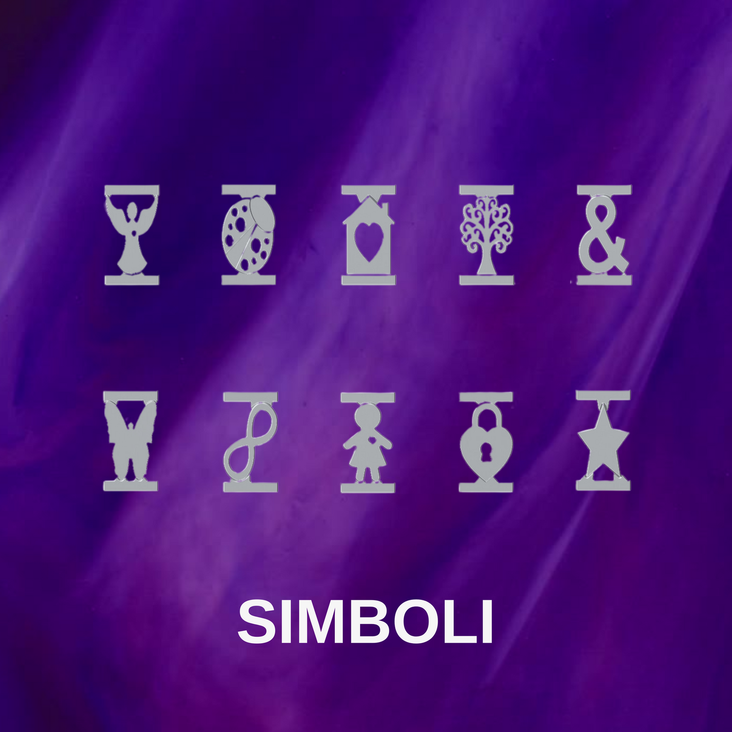CHARM SIMBOLI