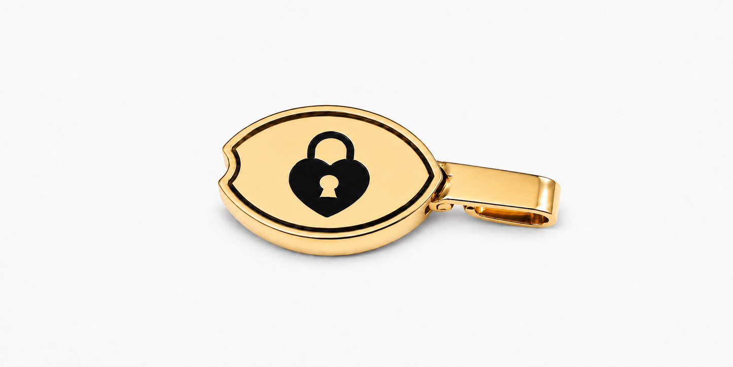 Petal Padlock