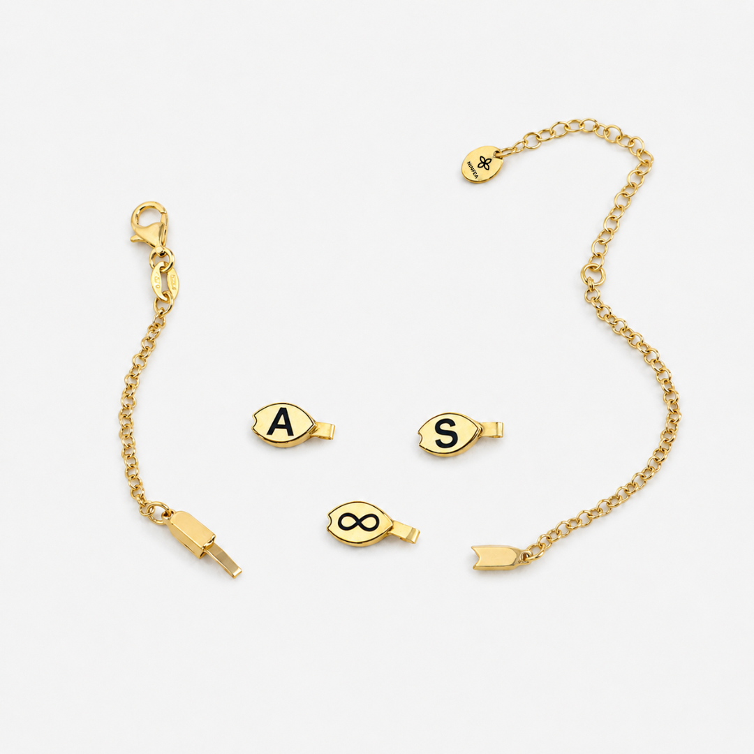 Bracciale Anima Secreta CREALO DA ZERO