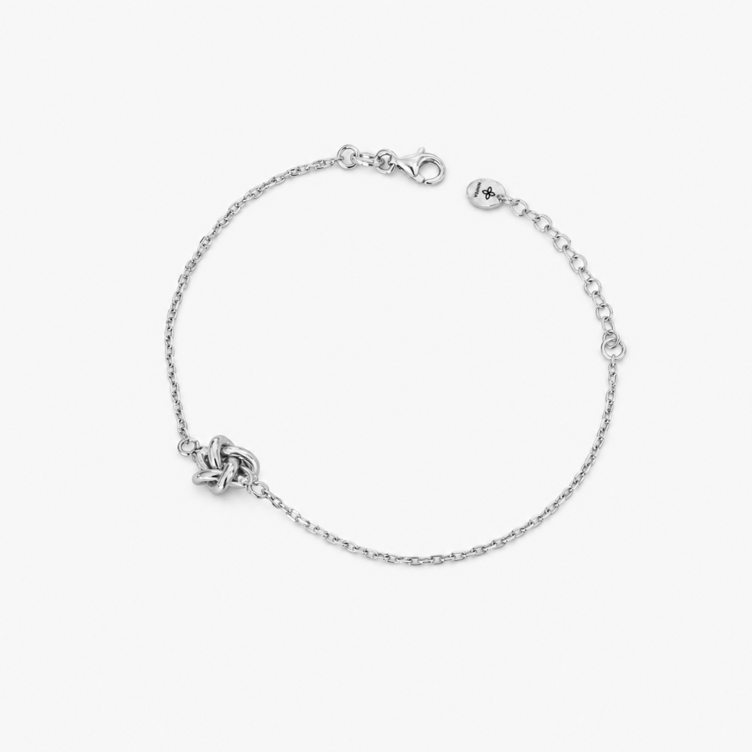 Bracciale Doppio Nodo