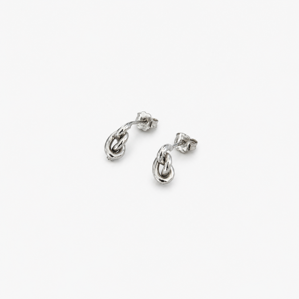 Knot Earrings