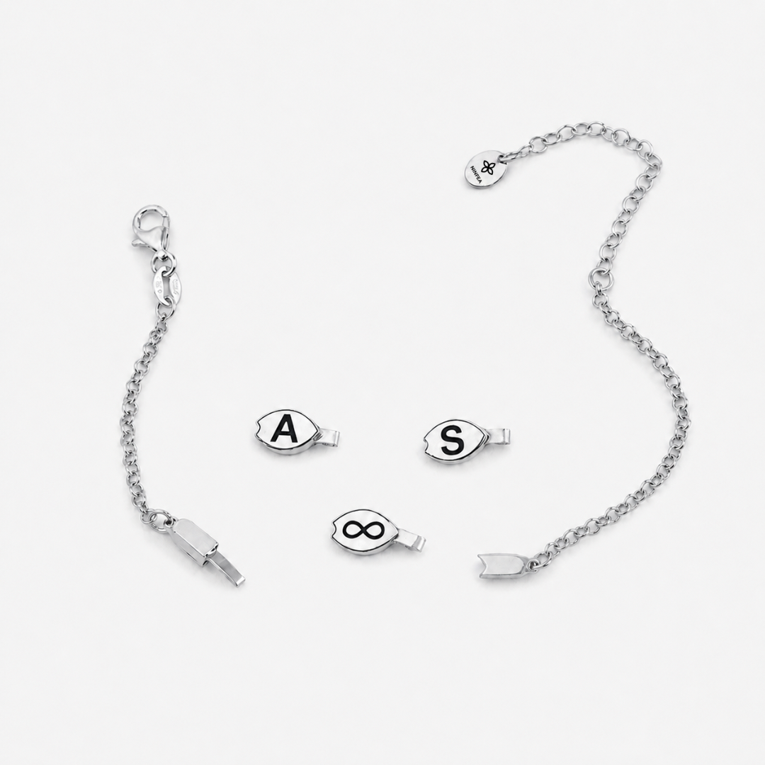 Bracciale Anima Secreta CREALO DA ZERO