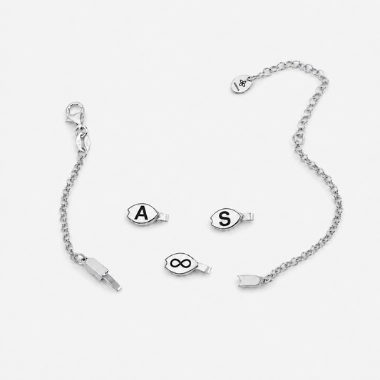 Bracciale Anima Secreta CREALO DA ZERO