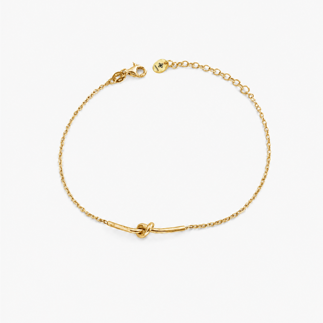 Knot Bracelet