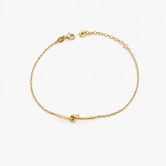 Knot Bracelet