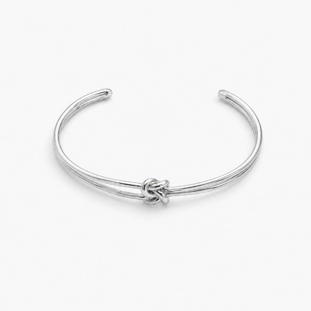 Double Knot Bangle