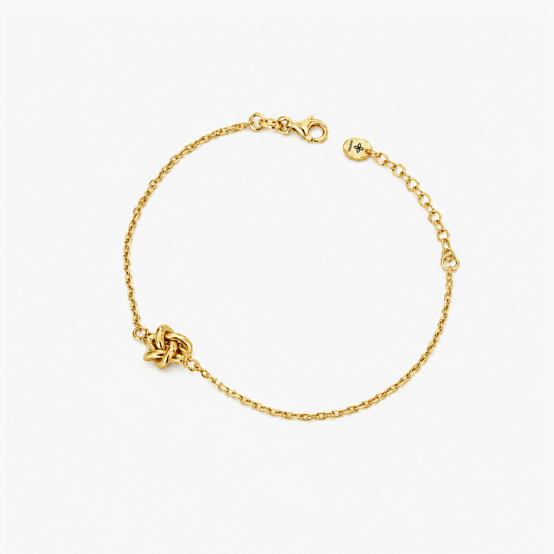 Bracciale Doppio Nodo