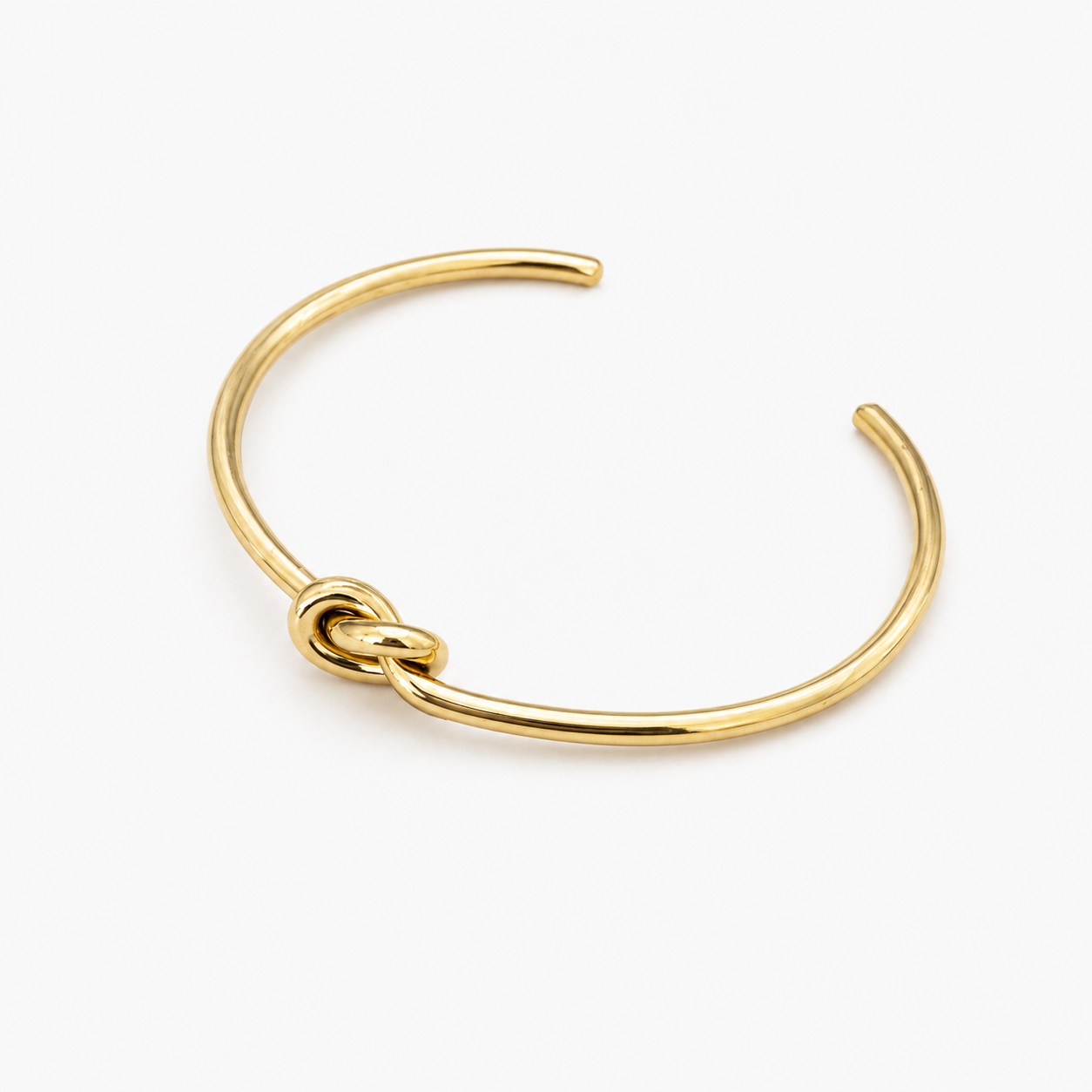Rigid Knot Bracelet