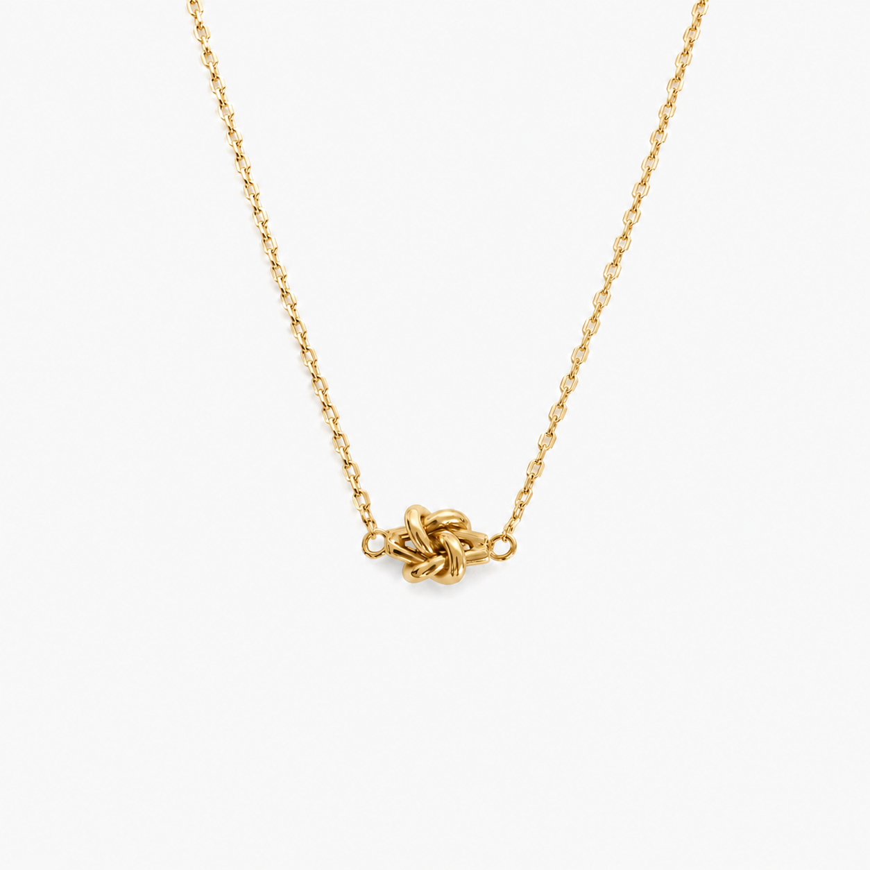 Collana Doppio Nodo