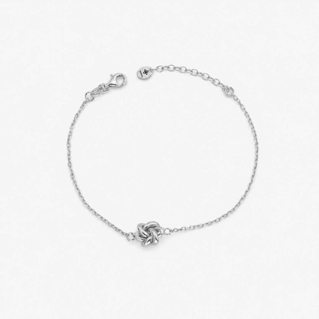 Bracciale Doppio Nodo