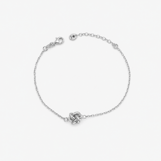 Bracciale Doppio Nodo