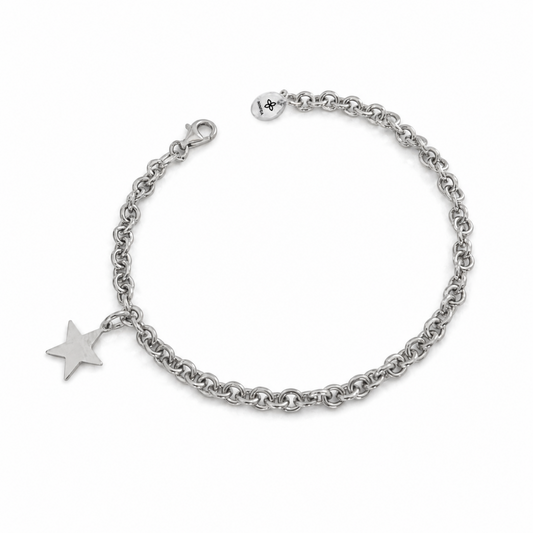 Bracciale Link e Stella