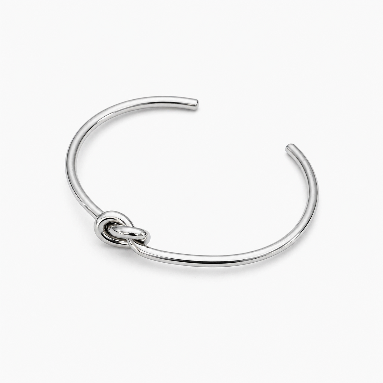 Bracciale Rigido Nodo