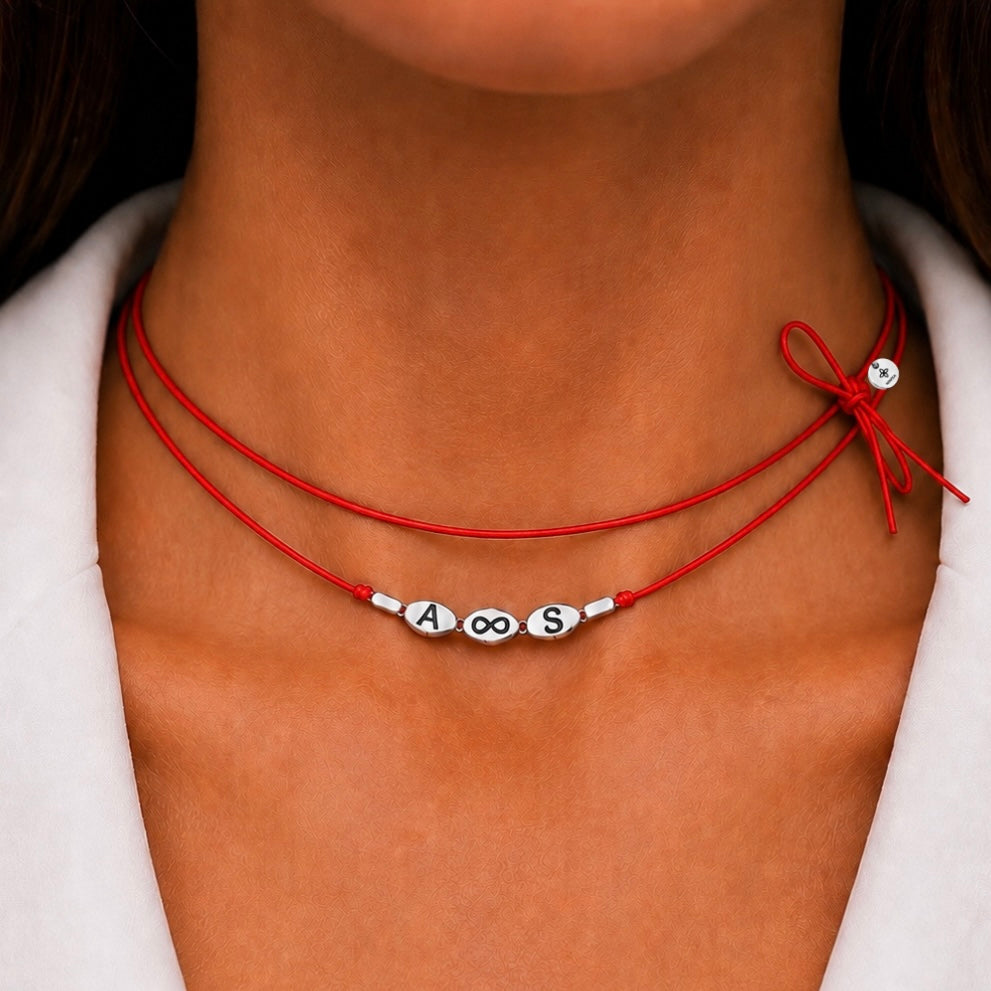 Collana Anima Secreta CREALA DA ZERO