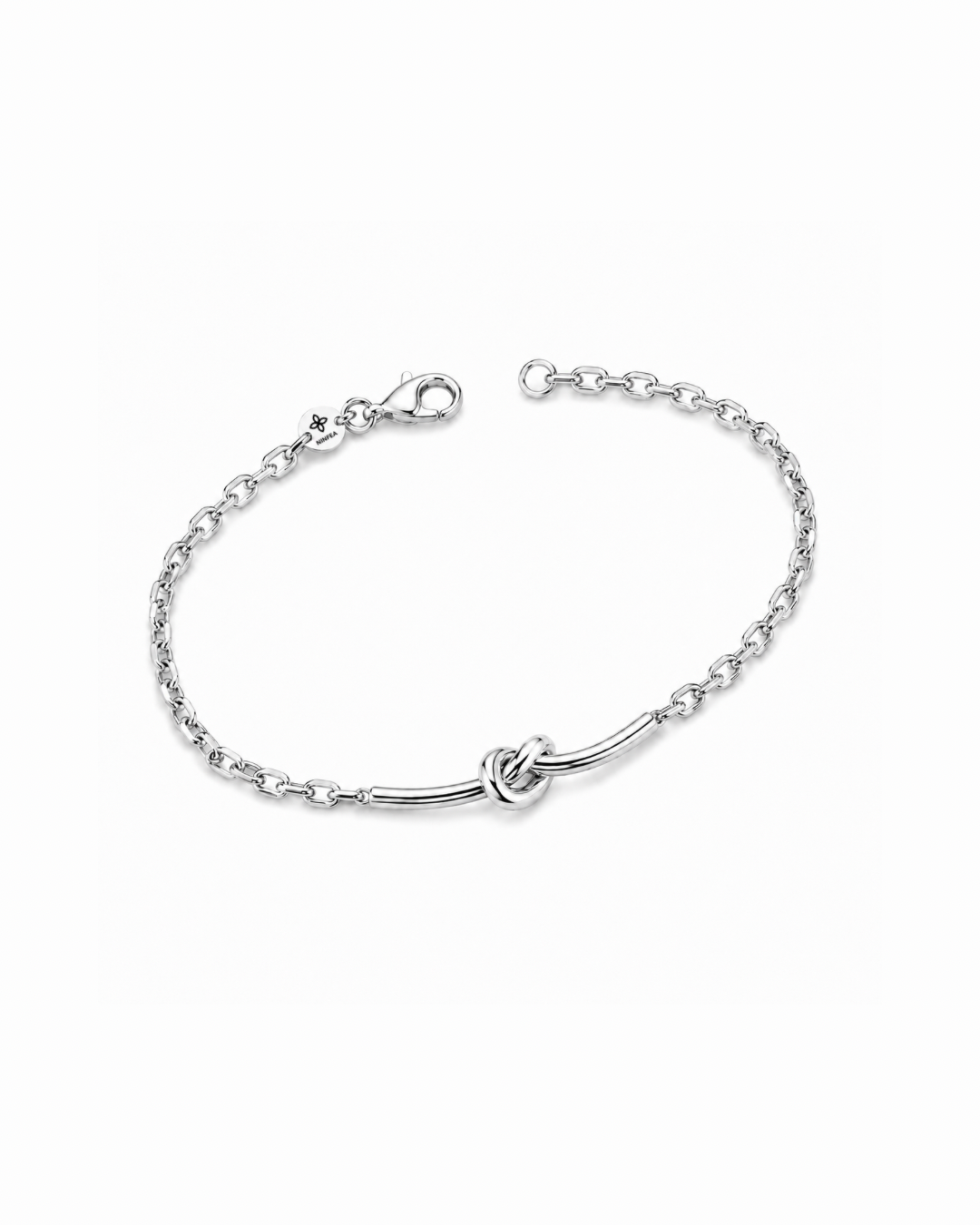 Bold Knot Bracelet