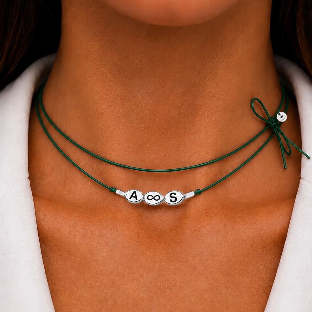 Collana Anima Secreta CREALA DA ZERO