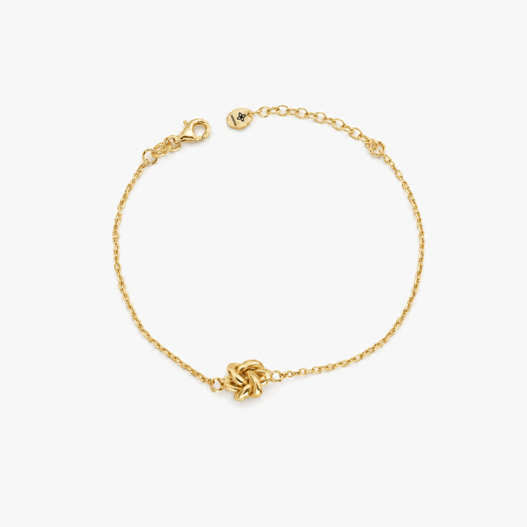 Bracciale Doppio Nodo