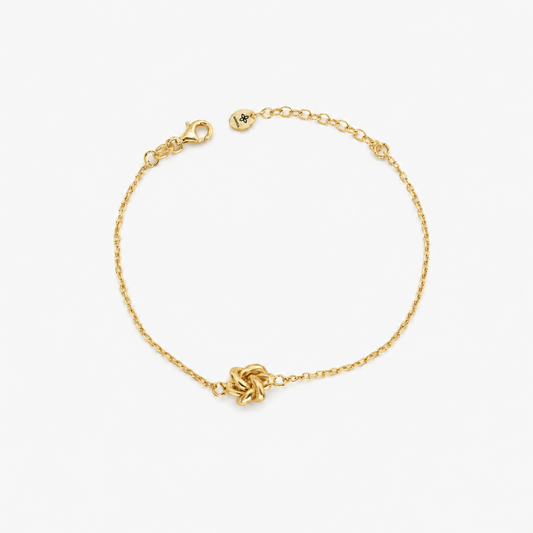 Bracciale Doppio Nodo