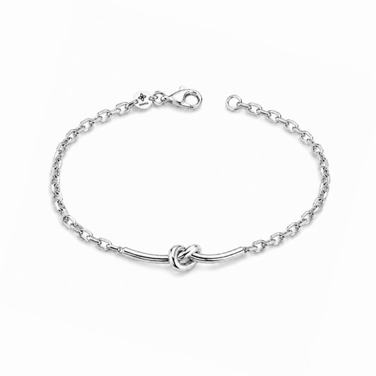 Bold Knot Bracelet