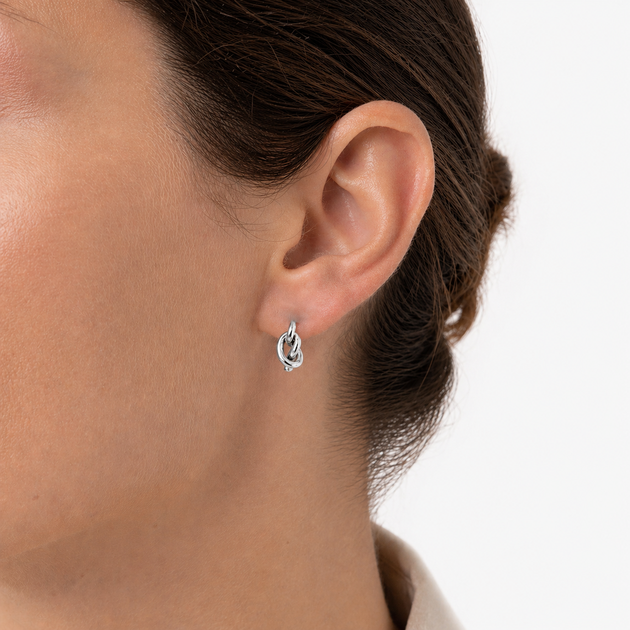 Knot Earrings