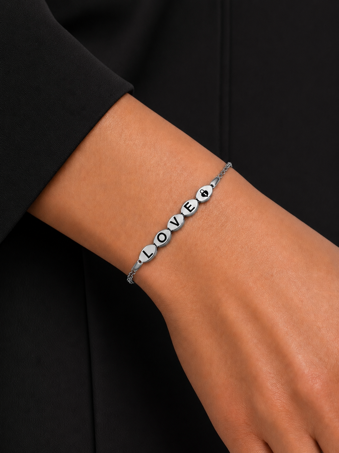 Bracciale Anima Secreta CREALO DA ZERO