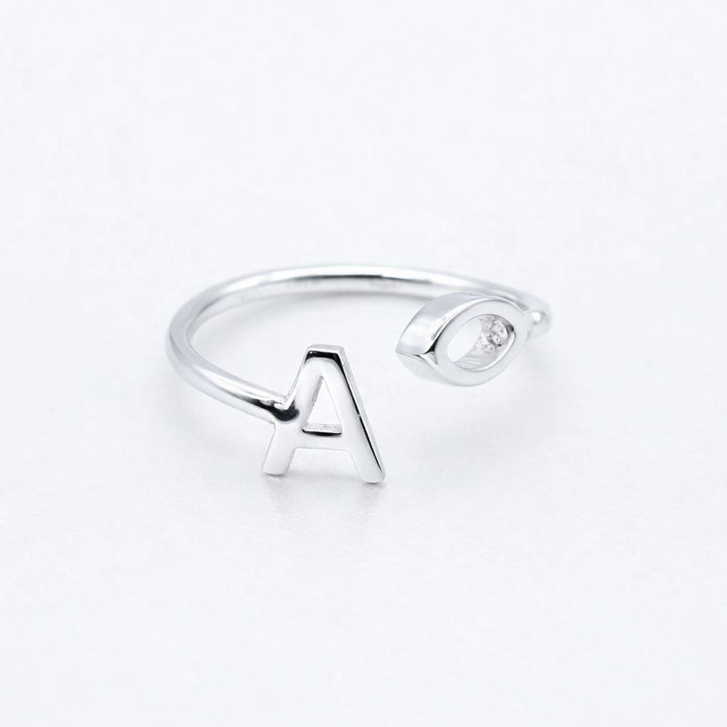 Initial Ring and Petal