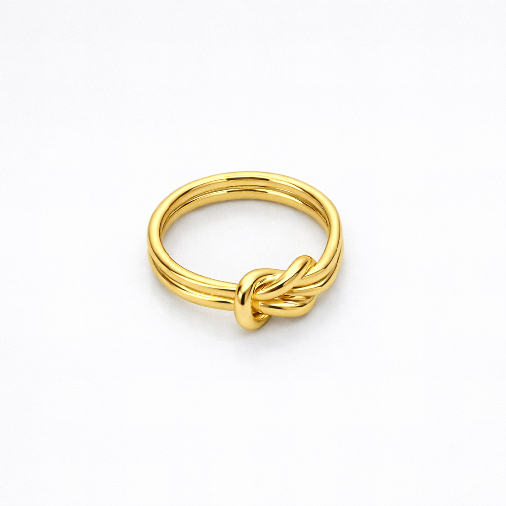Anello Nodo Piano