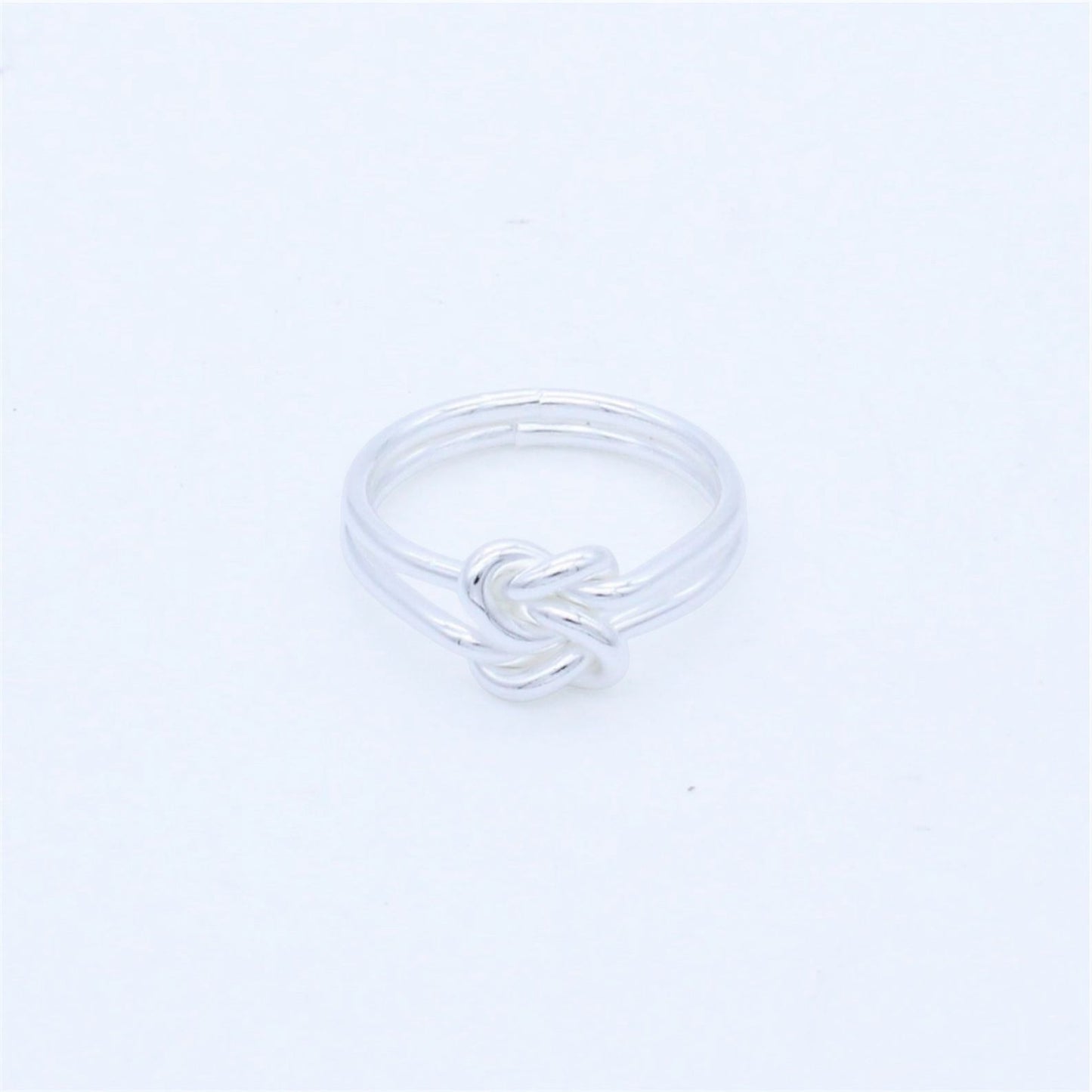 Double Knot Ring
