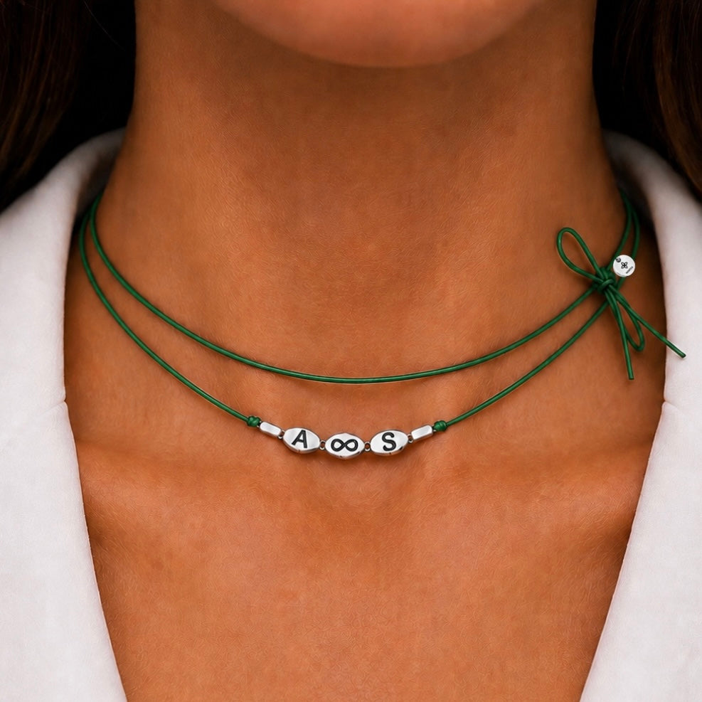Collana Anima Secreta CREALA DA ZERO