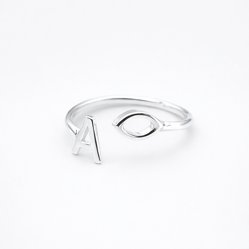 Initial Ring and Petal