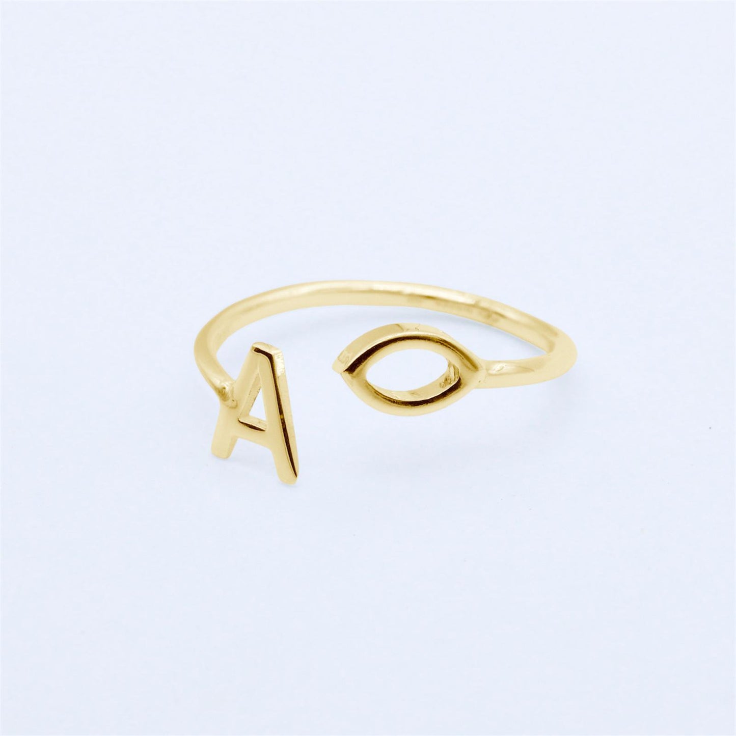 Anello Iniziale e Petalo