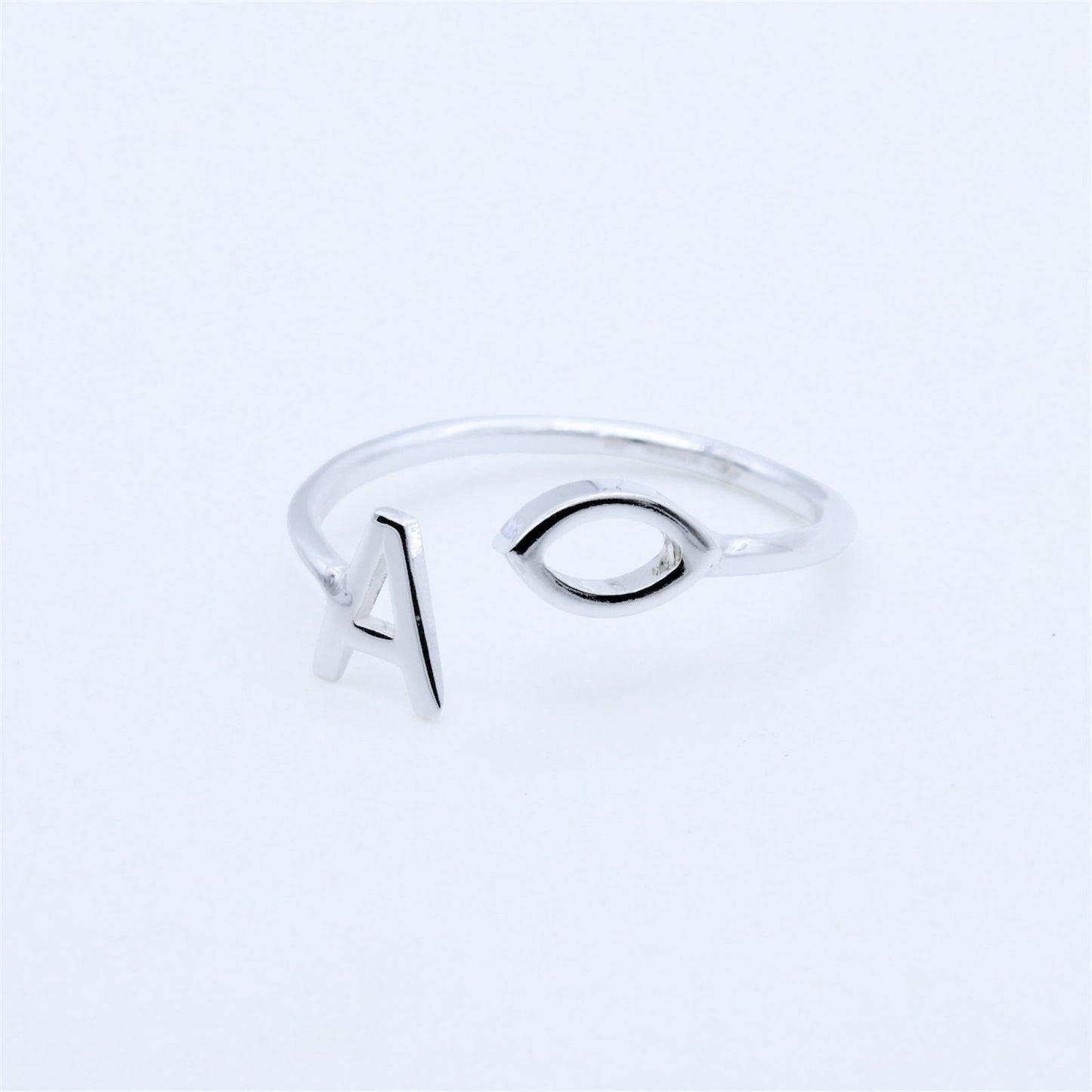 Anello Iniziale e Petalo