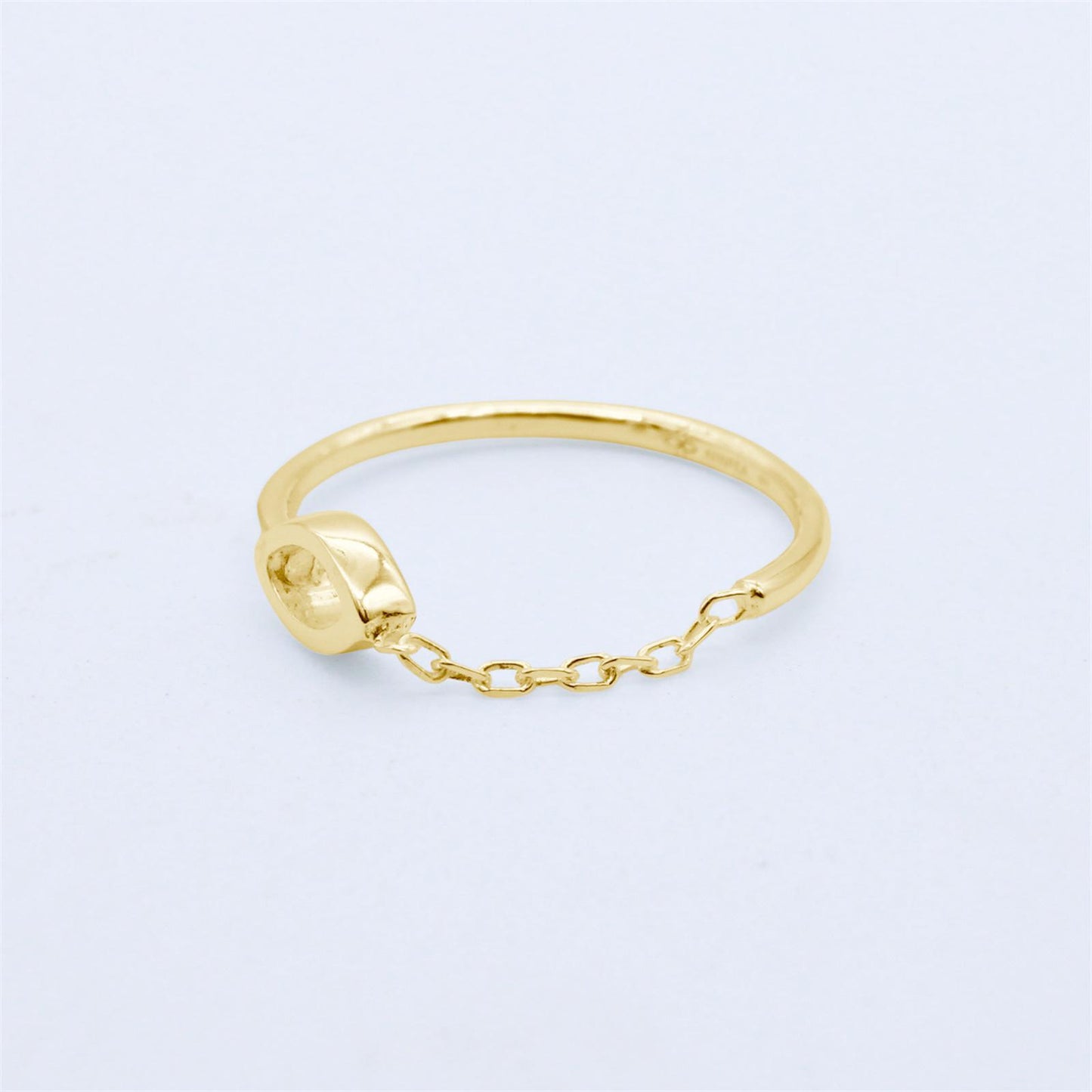 Anello Petalo e Catena