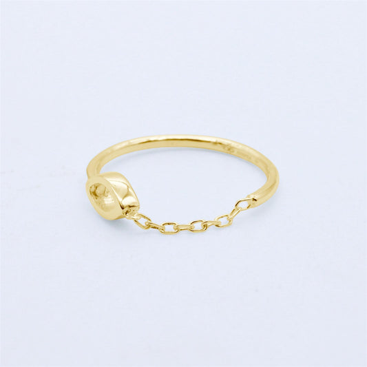 Anello Petalo e Catena