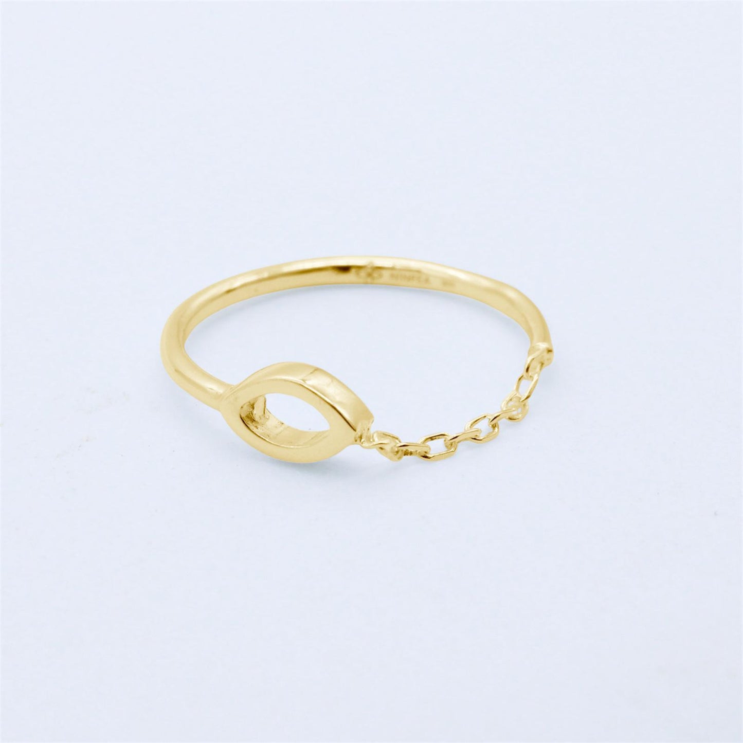 Anello Petalo e Catena