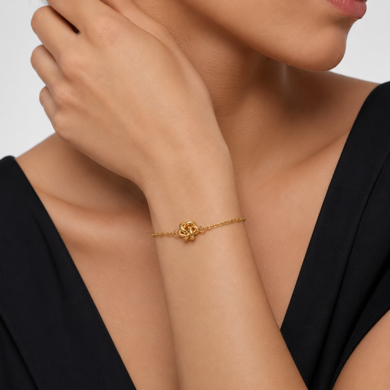 Bracciale Doppio Nodo
