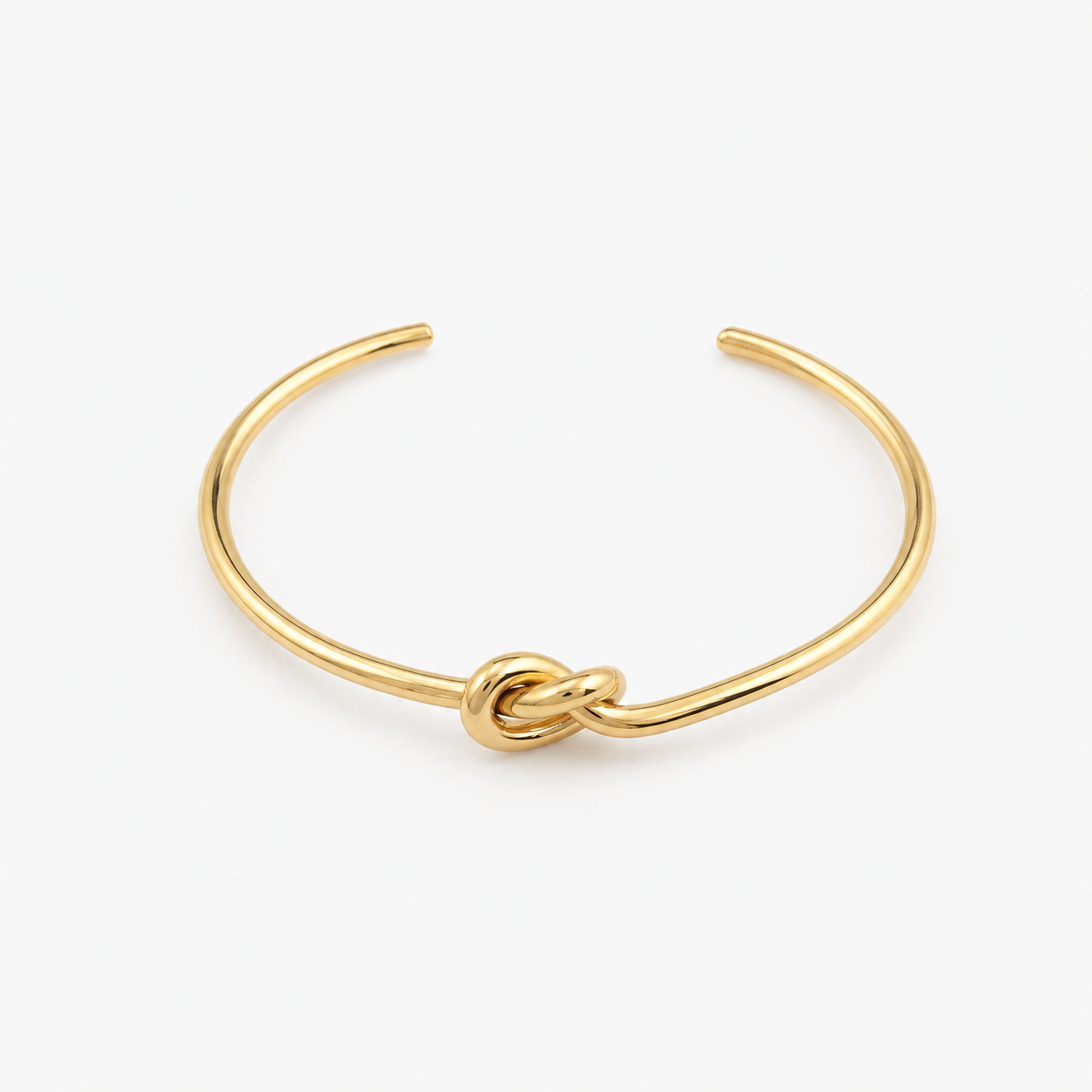 Rigid Knot Bracelet