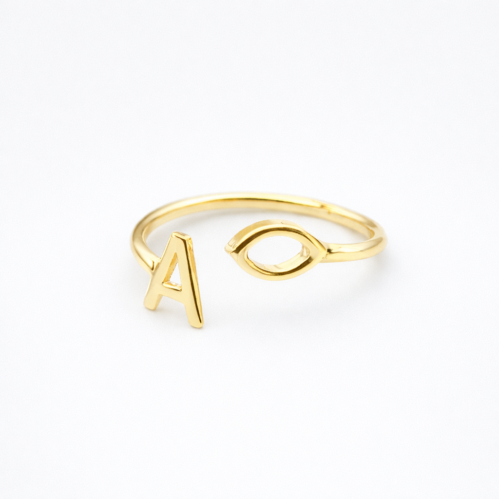 Initial Ring and Petal