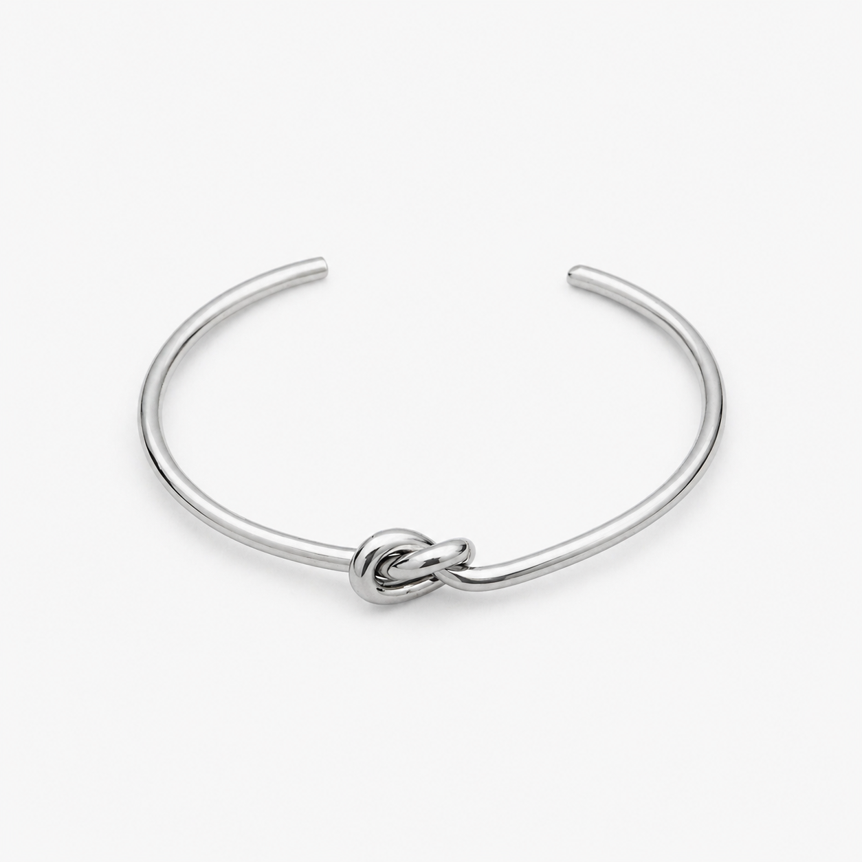 Bracciale Rigido Nodo