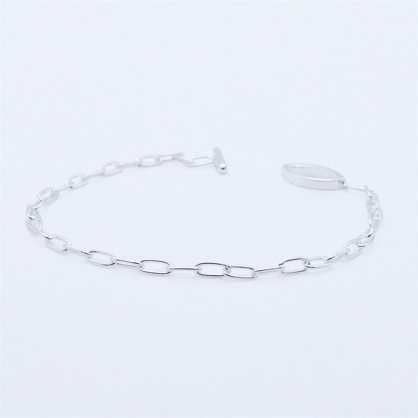 Bracciale T-bar e Petalo