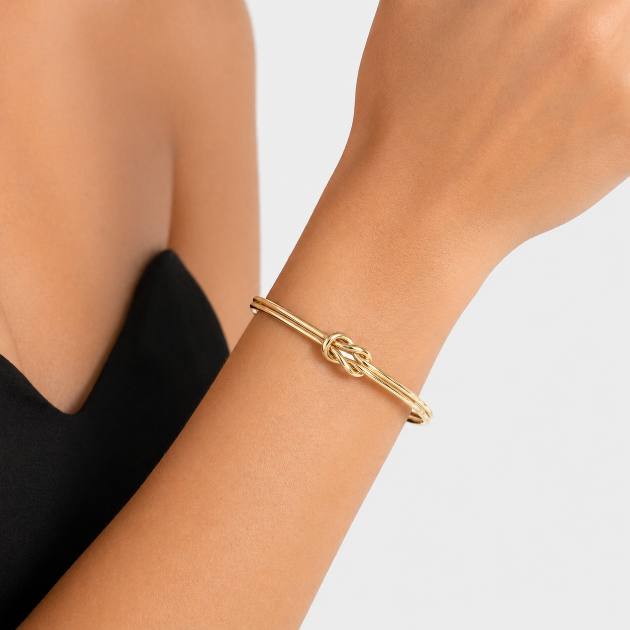 Bracciale Nodo Piano