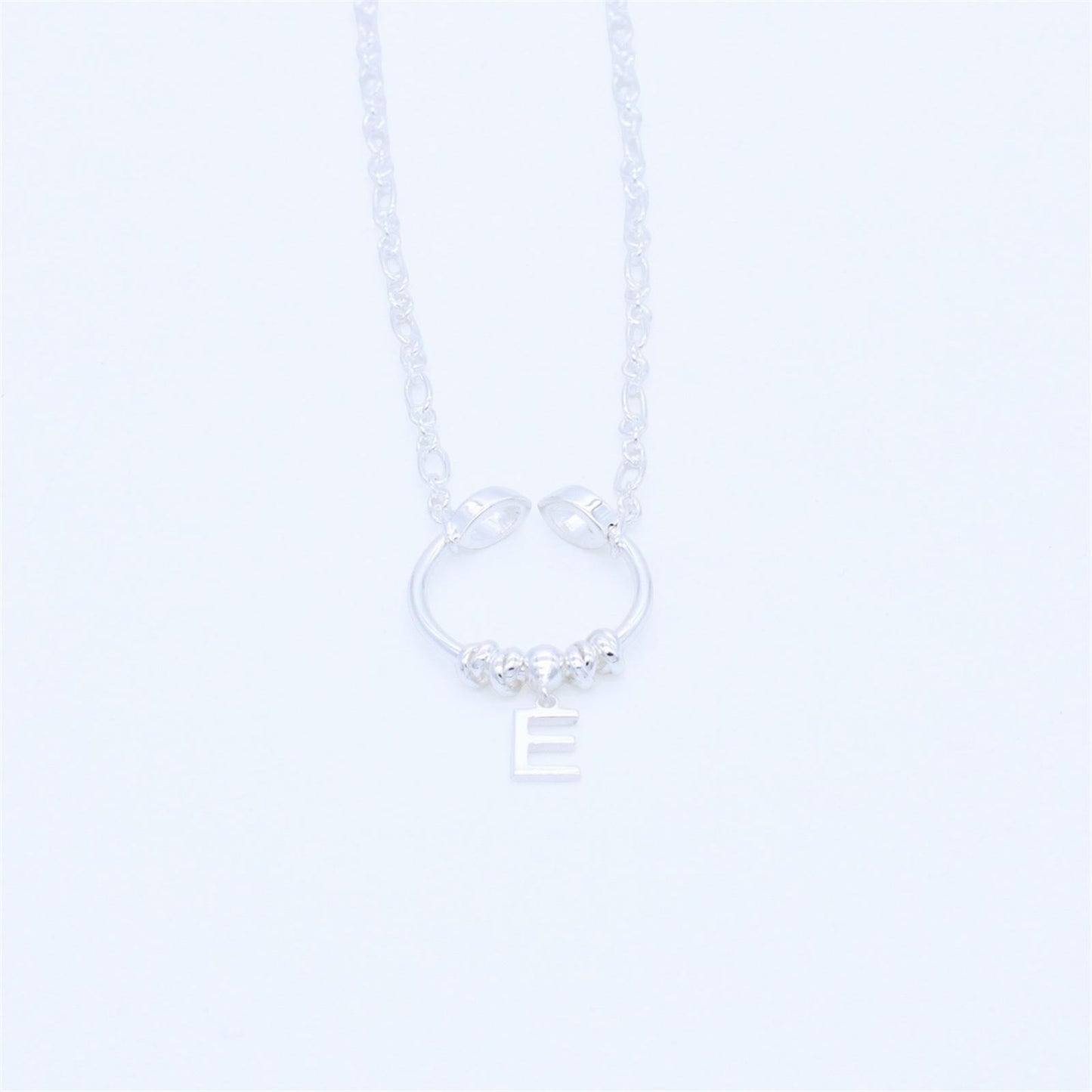 Collana Petali e Iniziale