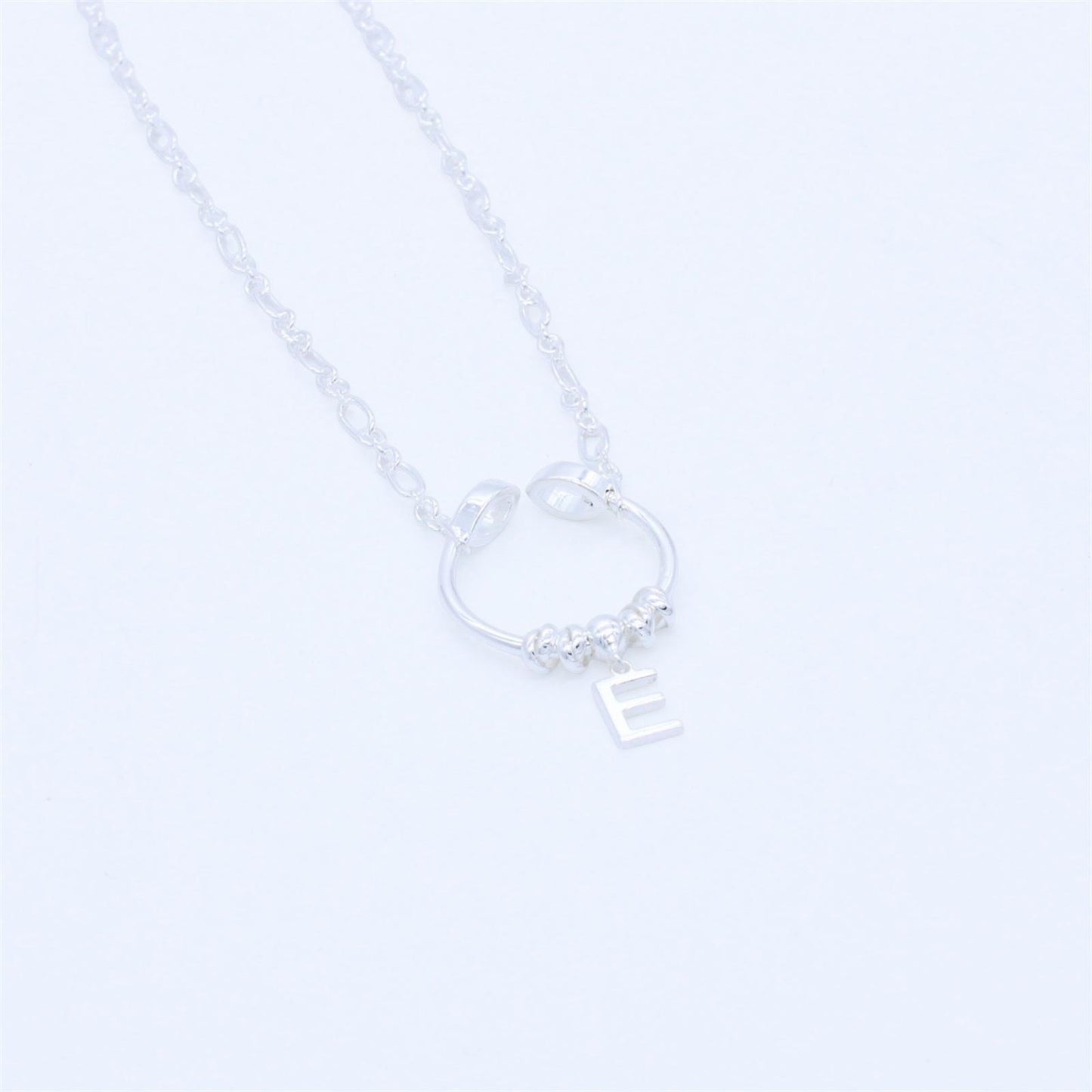 Collana Petali e Iniziale