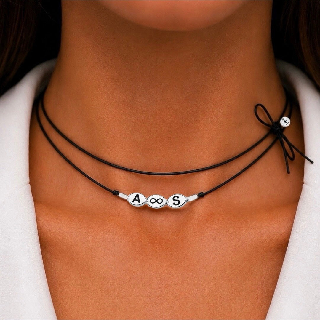 Modular Base Secret Soul Necklace