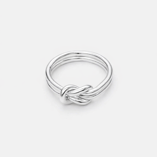 Anello Nodo Piano