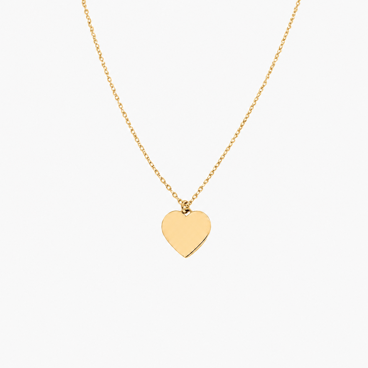 Collana Pendente Cuore Personalizzabile