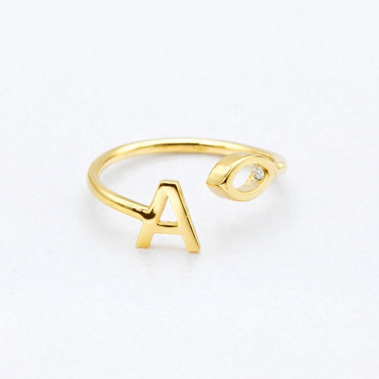 Anello Iniziale e Petalo