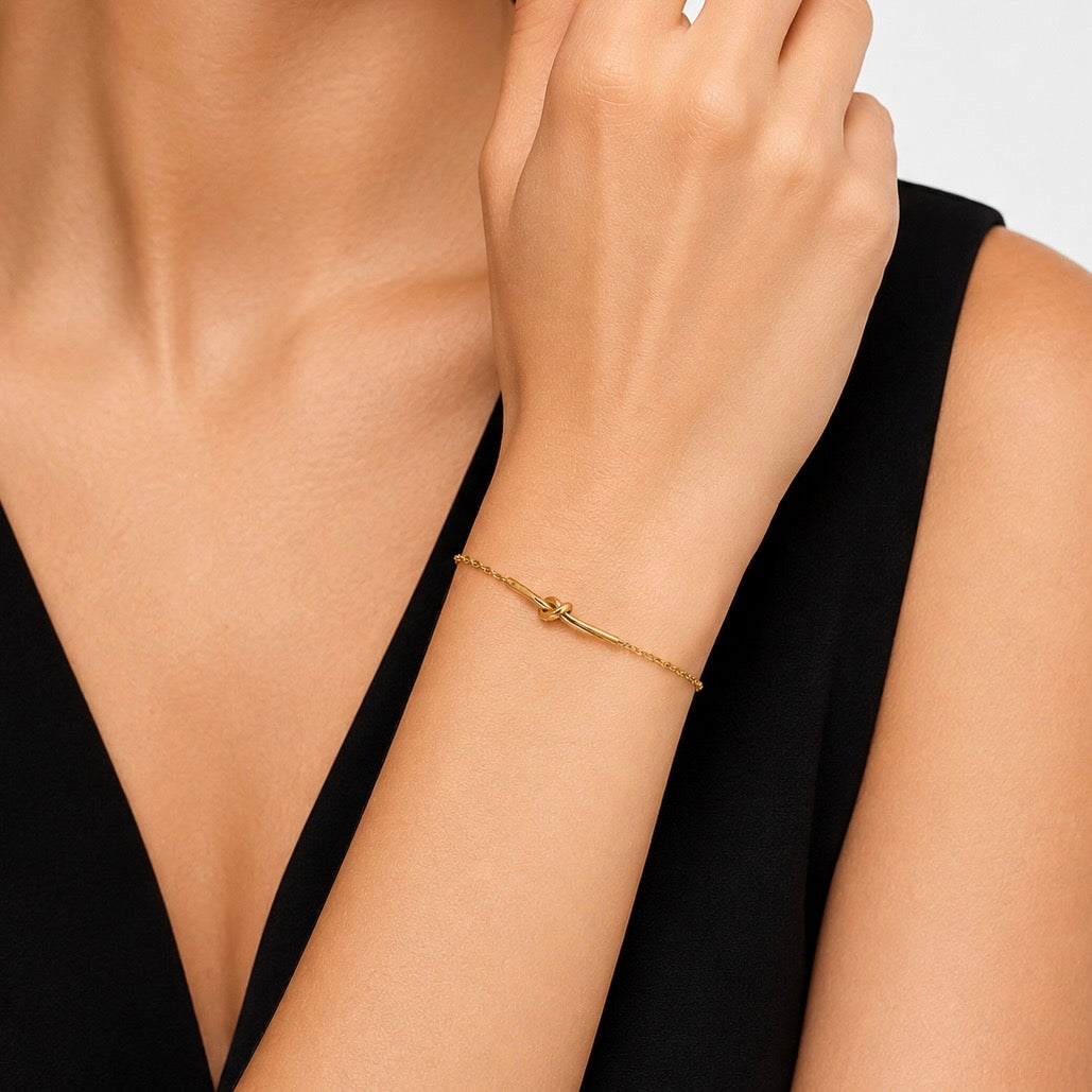 Knot Bracelet