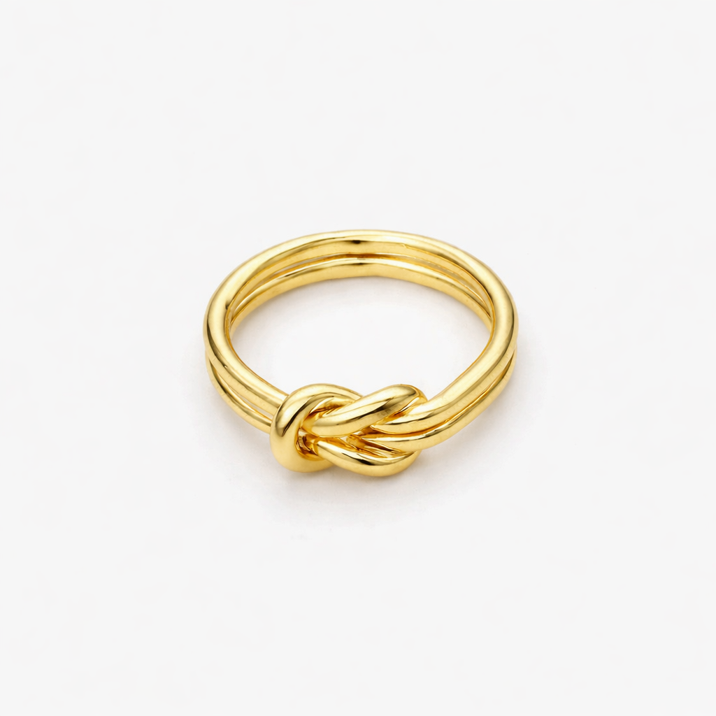 Anello Nodo Piano